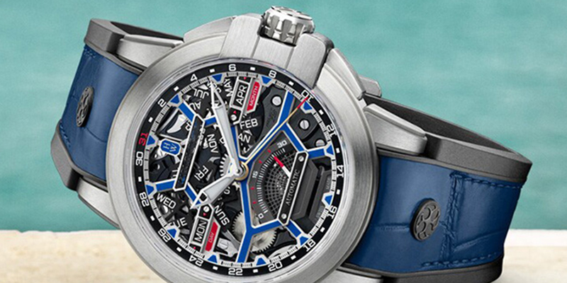 理查米尔表客户服务点地址在哪